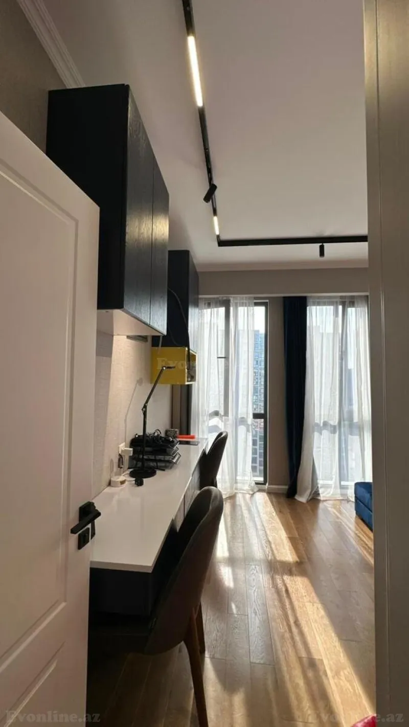 Satılır 4 otaqlı Mənzil Yeni tikili 120 m² Yasamal r. - şəkil 14