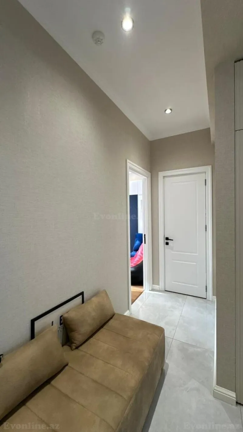 Satılır 4 otaqlı Mənzil Yeni tikili 120 m² Yasamal r. - şəkil 16