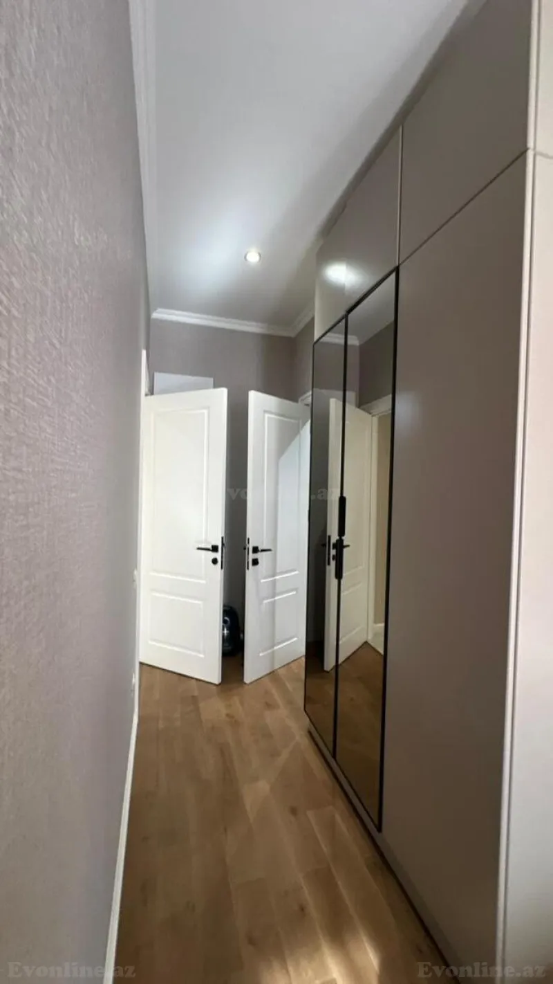 Satılır 4 otaqlı Mənzil Yeni tikili 120 m² Yasamal r. - şəkil 17