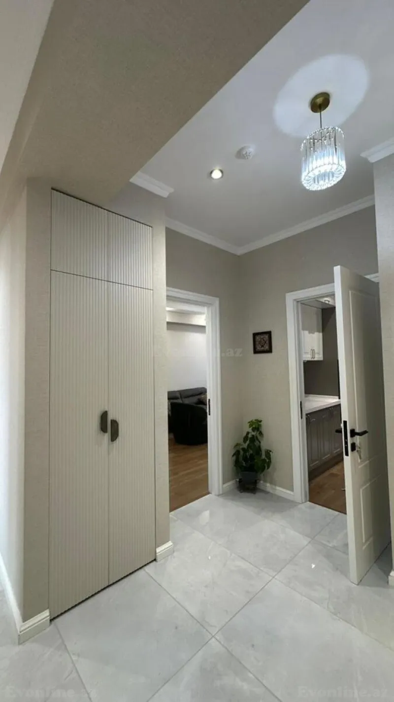 Satılır 4 otaqlı Mənzil Yeni tikili 120 m² Yasamal r. - şəkil 19