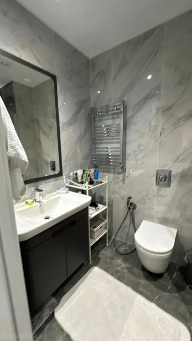 Satılır 4 otaqlı Mənzil Yeni tikili 120 m² Yasamal r. - şəkil 21