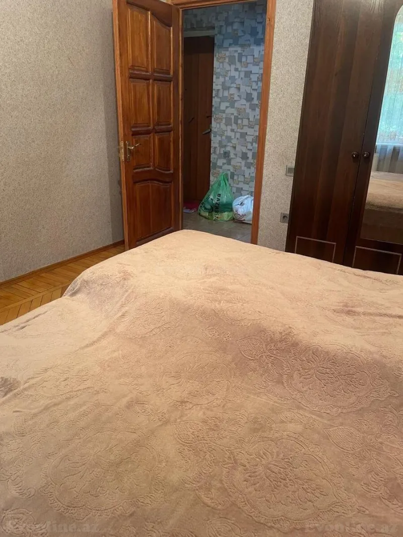 Satılır 2 otaqlı Mənzil Köhnə tikili 45 m² Nəsimi r. - şəkil 10
