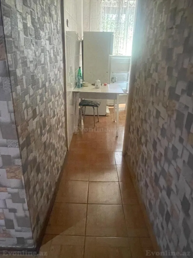 Satılır 2 otaqlı Mənzil Köhnə tikili 45 m² Nəsimi r. - şəkil 19