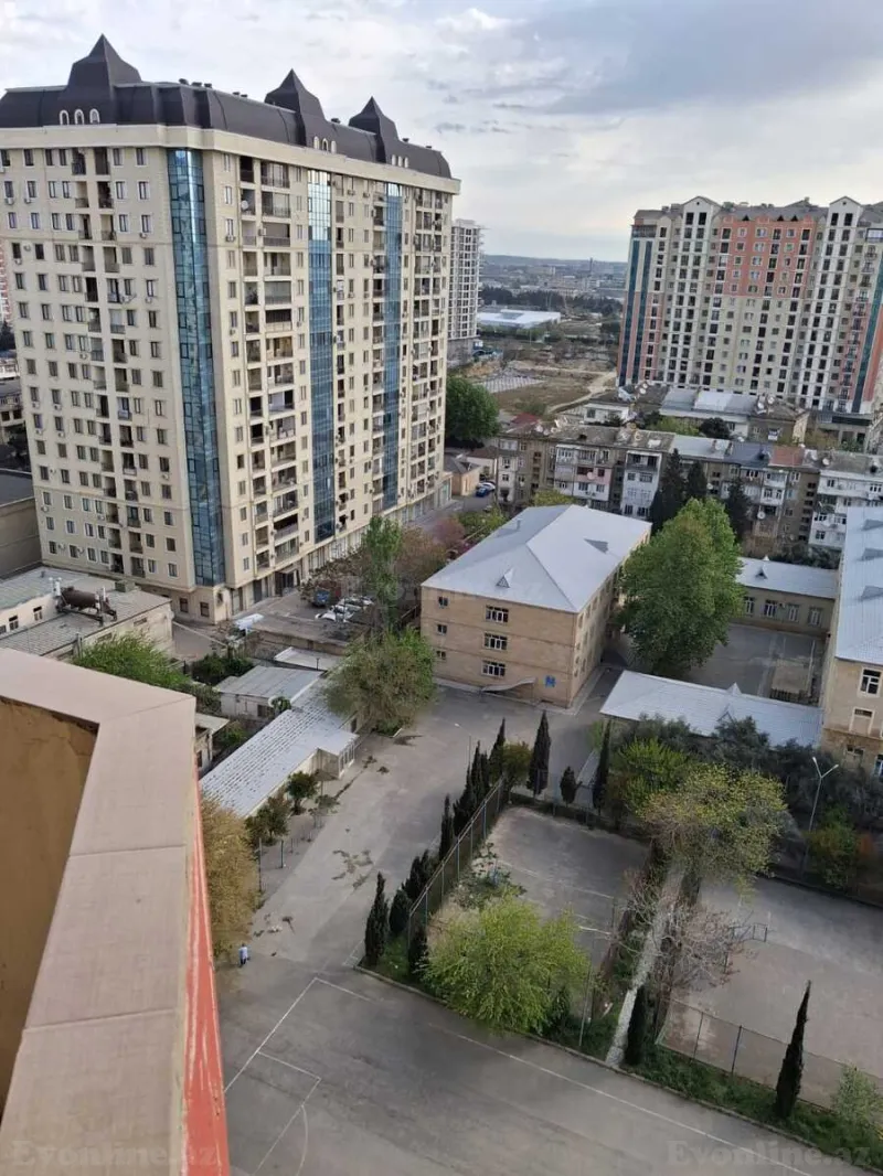 Kirayə verilir 2 otaqlı Mənzil Yeni tikili 90 m² Nəriman Nərimanov m.