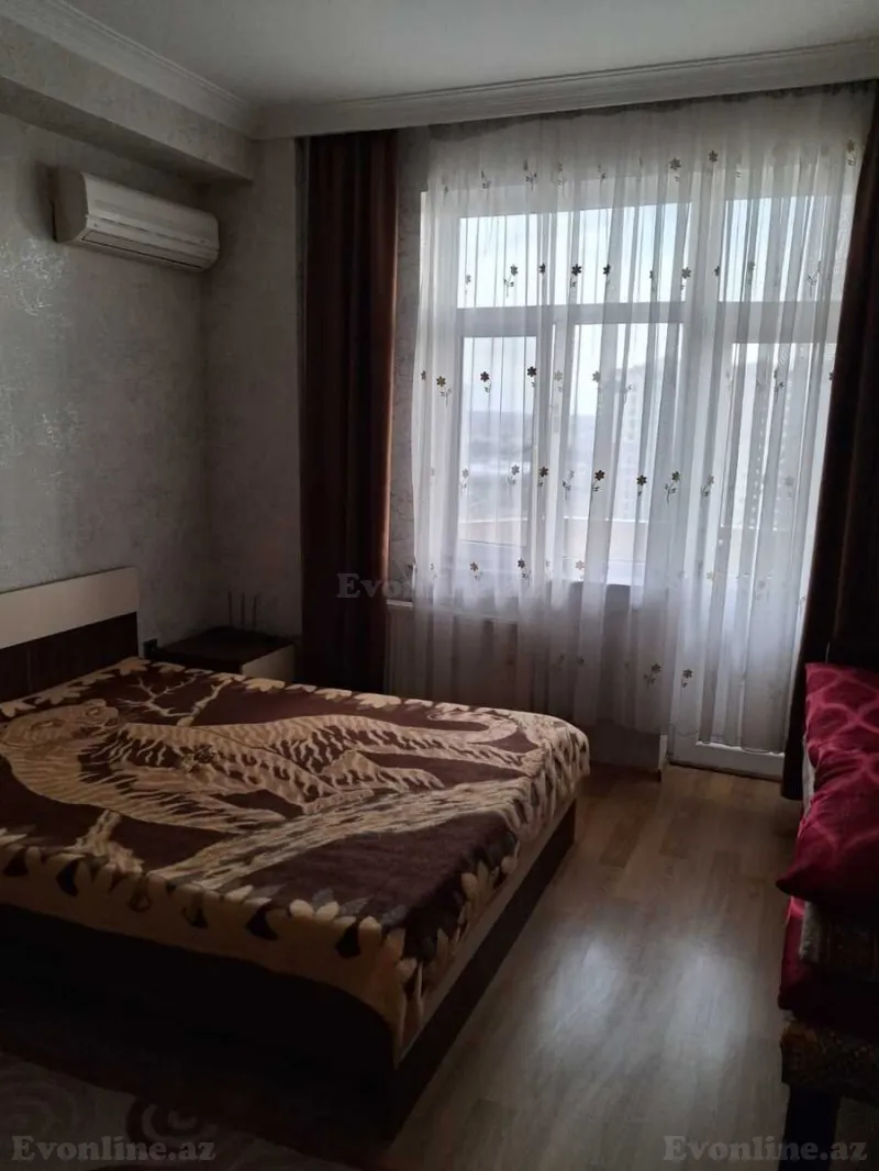 Kirayə verilir 2 otaqlı Mənzil Yeni tikili 90 m² Nəriman Nərimanov m. - şəkil 5