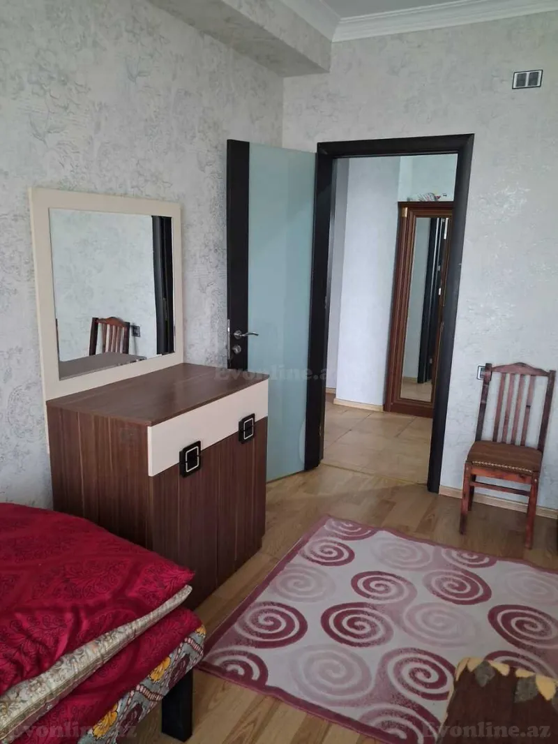 Kirayə verilir 2 otaqlı Mənzil Yeni tikili 90 m² Nəriman Nərimanov m. - şəkil 6