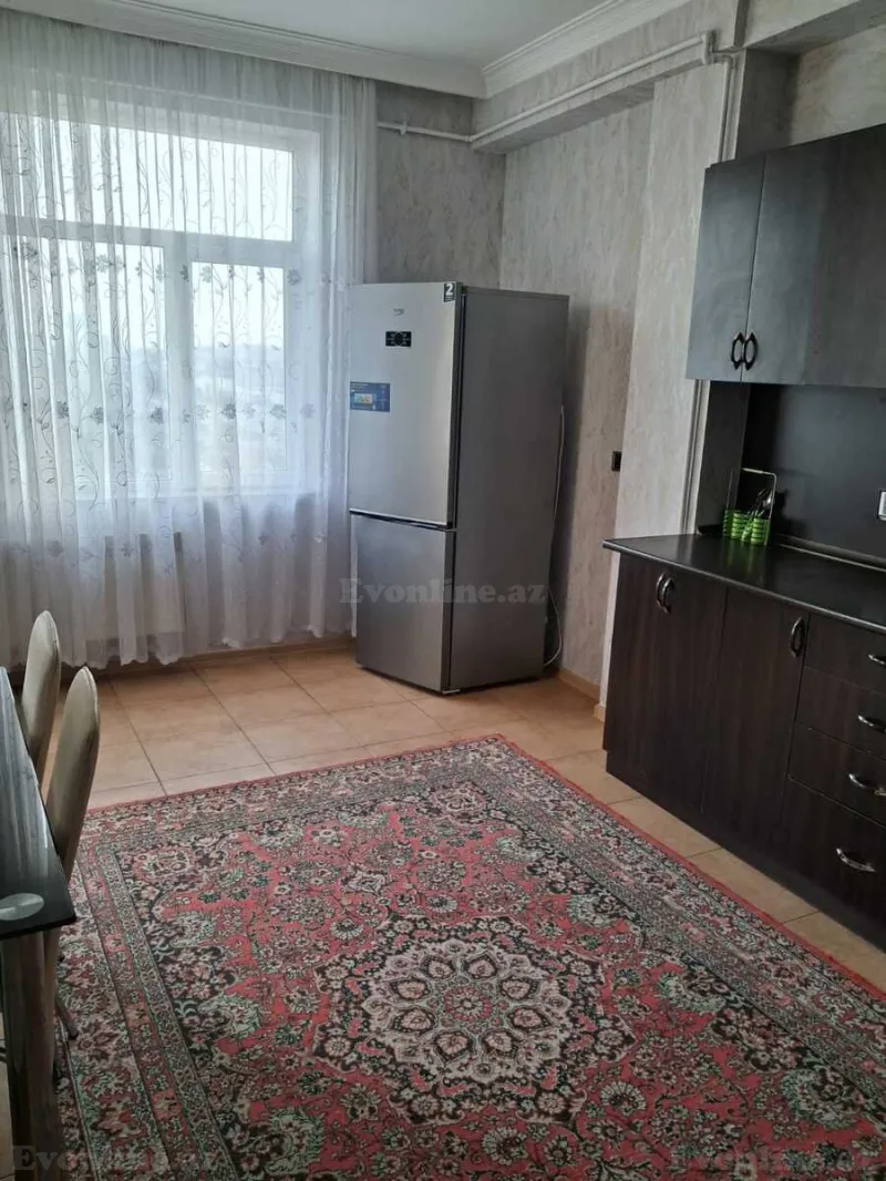 Kirayə verilir 2 otaqlı Mənzil Yeni tikili 90 m² Nəriman Nərimanov m. - şəkil 8