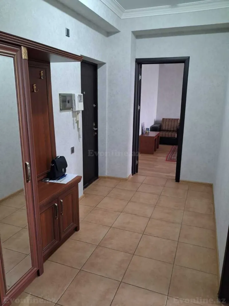 Kirayə verilir 2 otaqlı Mənzil Yeni tikili 90 m² Nəriman Nərimanov m. - şəkil 9
