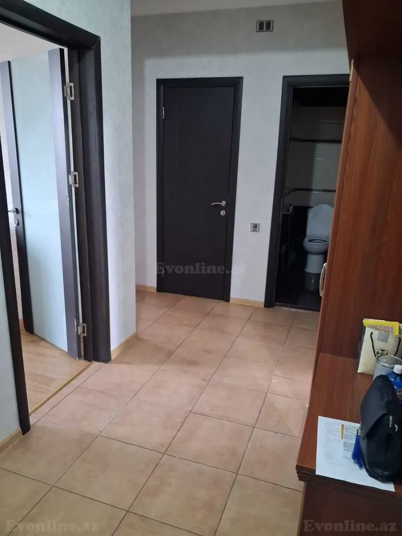 Kirayə verilir 2 otaqlı Mənzil Yeni tikili 90 m² Nəriman Nərimanov m. - şəkil 10