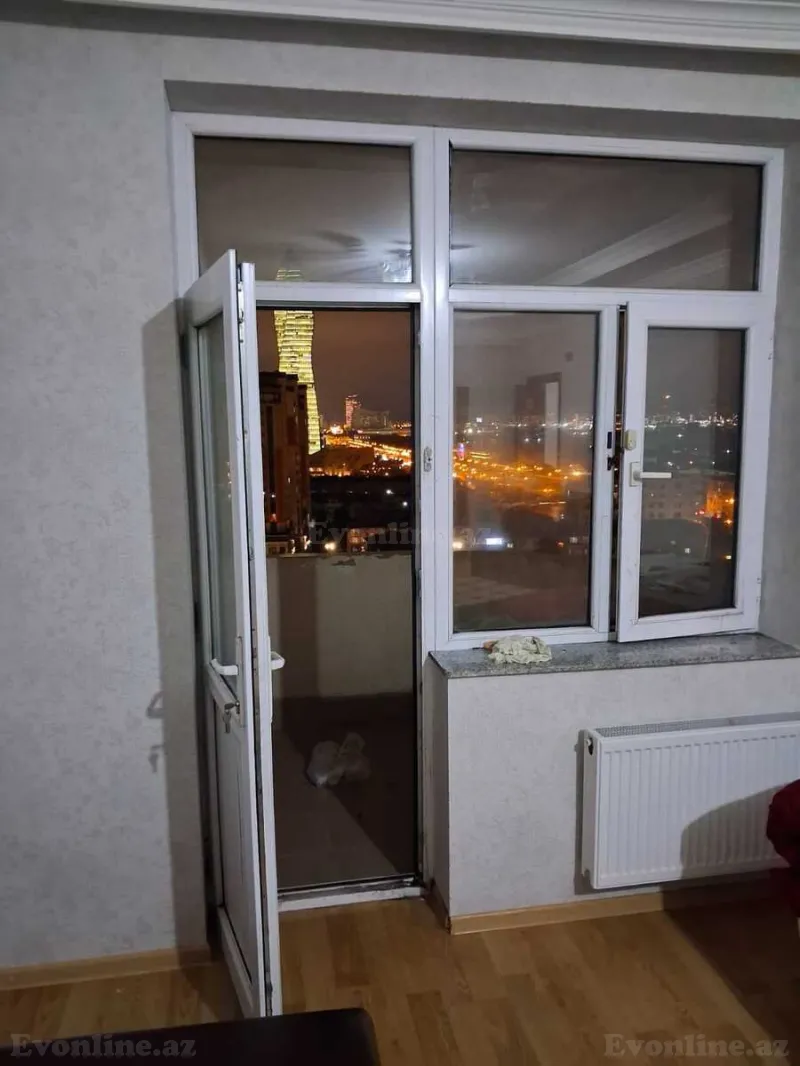 Kirayə verilir 2 otaqlı Mənzil Yeni tikili 90 m² Nəriman Nərimanov m. - şəkil 13