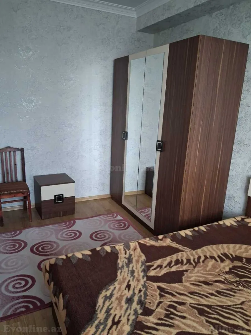 Kirayə verilir 2 otaqlı Mənzil Yeni tikili 90 m² Nəriman Nərimanov m. - şəkil 14