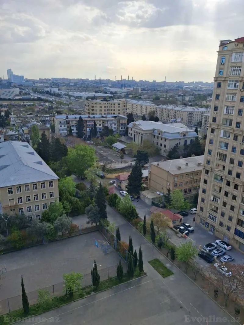 Kirayə verilir 2 otaqlı Mənzil Yeni tikili 90 m² Nəriman Nərimanov m. - şəkil 16