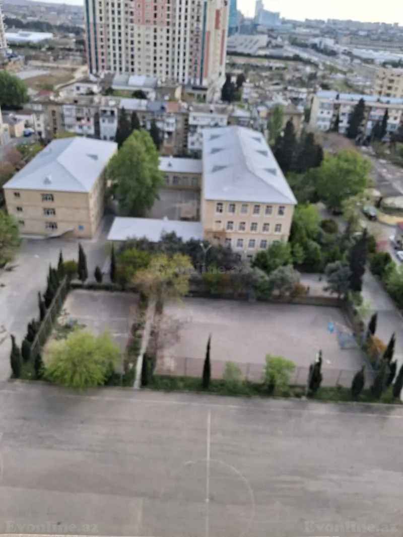 Kirayə verilir 2 otaqlı Mənzil Yeni tikili 90 m² Nəriman Nərimanov m. - şəkil 17