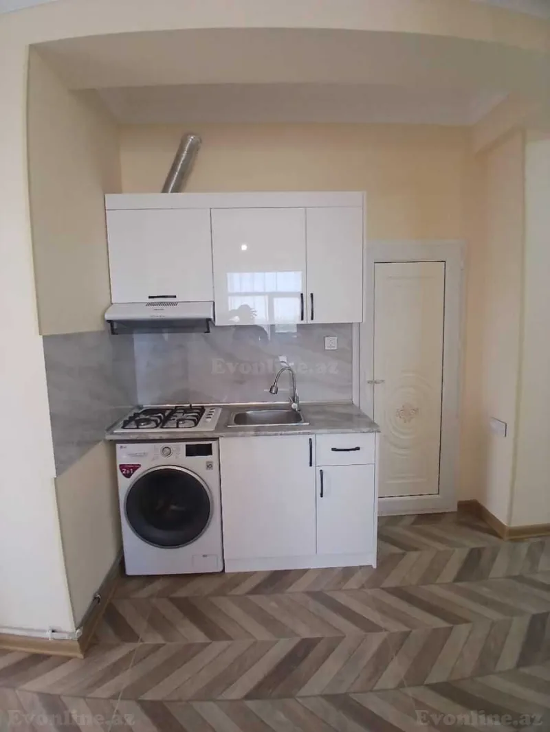 Kirayə verilir 2 otaqlı Mənzil Yeni tikili 65 m² Masazır - şəkil 4