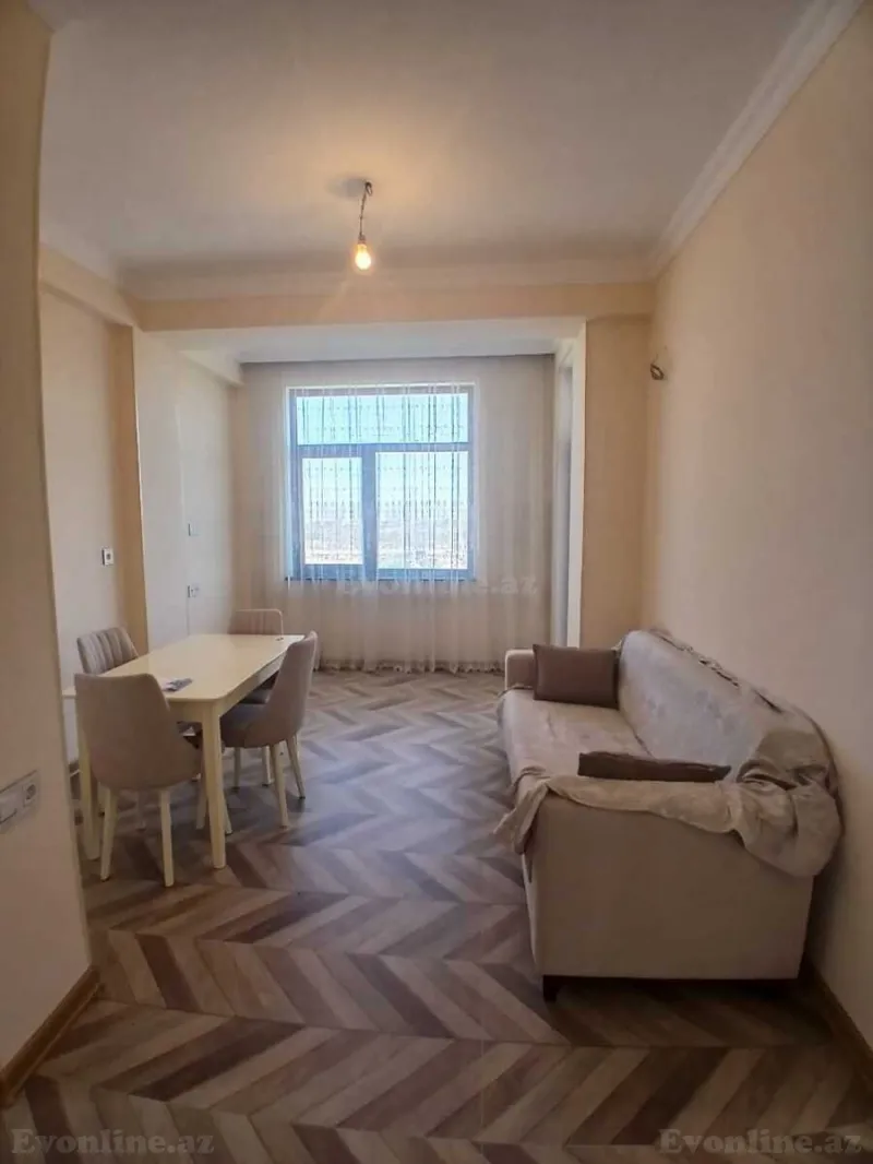 Kirayə verilir 2 otaqlı Mənzil Yeni tikili 65 m² Masazır - şəkil 5