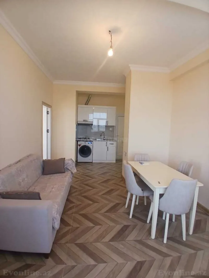 Kirayə verilir 2 otaqlı Mənzil Yeni tikili 65 m² Masazır - şəkil 6