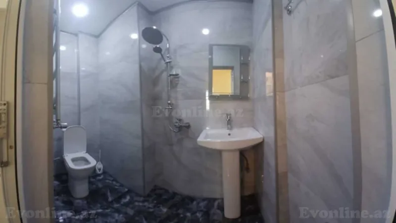 Kirayə verilir 2 otaqlı Mənzil Yeni tikili 65 m² Masazır - şəkil 9