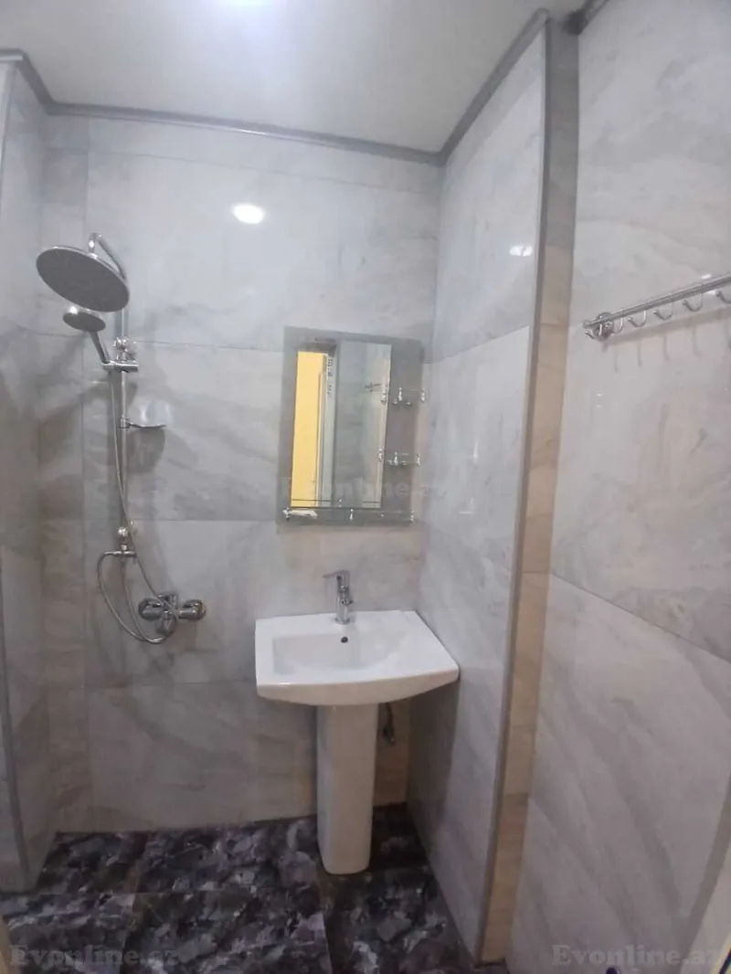 Kirayə verilir 2 otaqlı Mənzil Yeni tikili 65 m² Masazır - şəkil 10