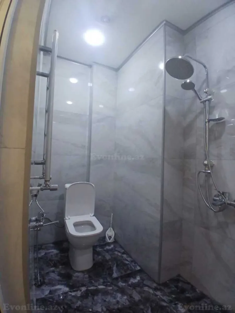 Kirayə verilir 2 otaqlı Mənzil Yeni tikili 65 m² Masazır - şəkil 11