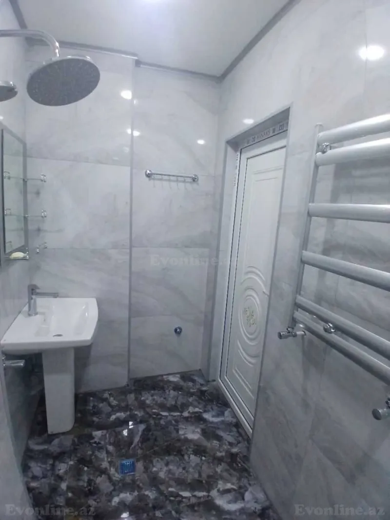 Kirayə verilir 2 otaqlı Mənzil Yeni tikili 65 m² Masazır - şəkil 12
