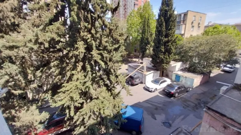 Satılır 2 otaqlı Mənzil Köhnə tikili 60 m² Nərimanov r. - şəkil 5