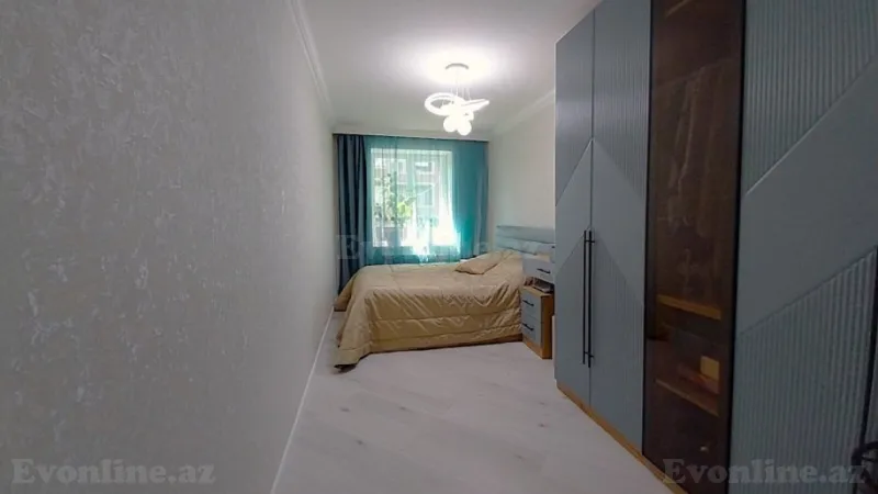 Satılır 2 otaqlı Mənzil Köhnə tikili 60 m² Nərimanov r. - şəkil 6
