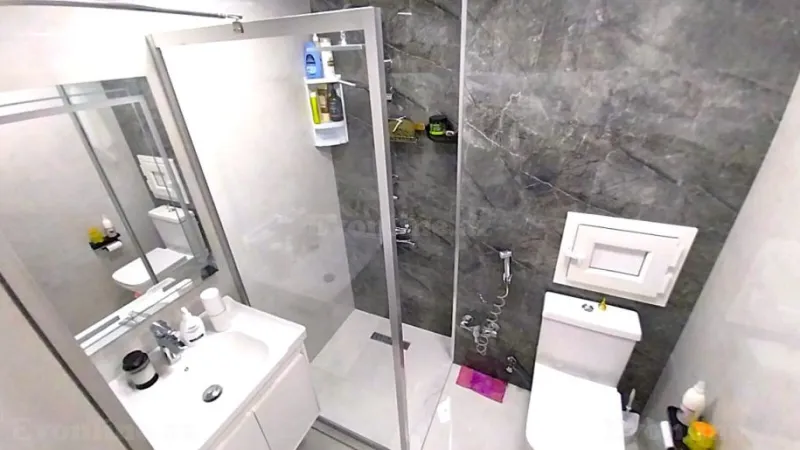 Satılır 2 otaqlı Mənzil Köhnə tikili 60 m² Nərimanov r. - şəkil 11