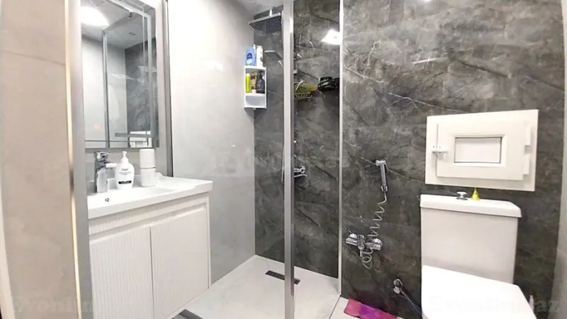 Satılır 2 otaqlı Mənzil Köhnə tikili 60 m² Nərimanov r. - şəkil 12