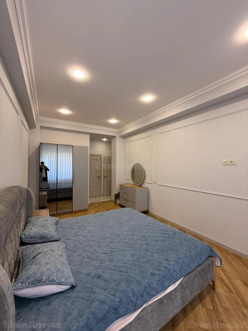 Kirayə verilir 3 otaqlı Mənzil Yeni tikili 130 m² Xətai r. - şəkil 6