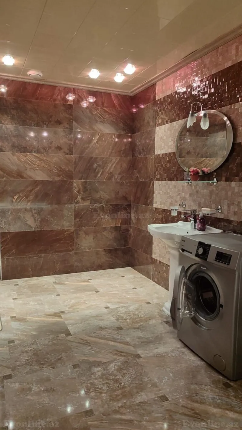 Kirayə verilir 2 otaqlı Mənzil Yeni tikili 115 m² Nizami m. - şəkil 7