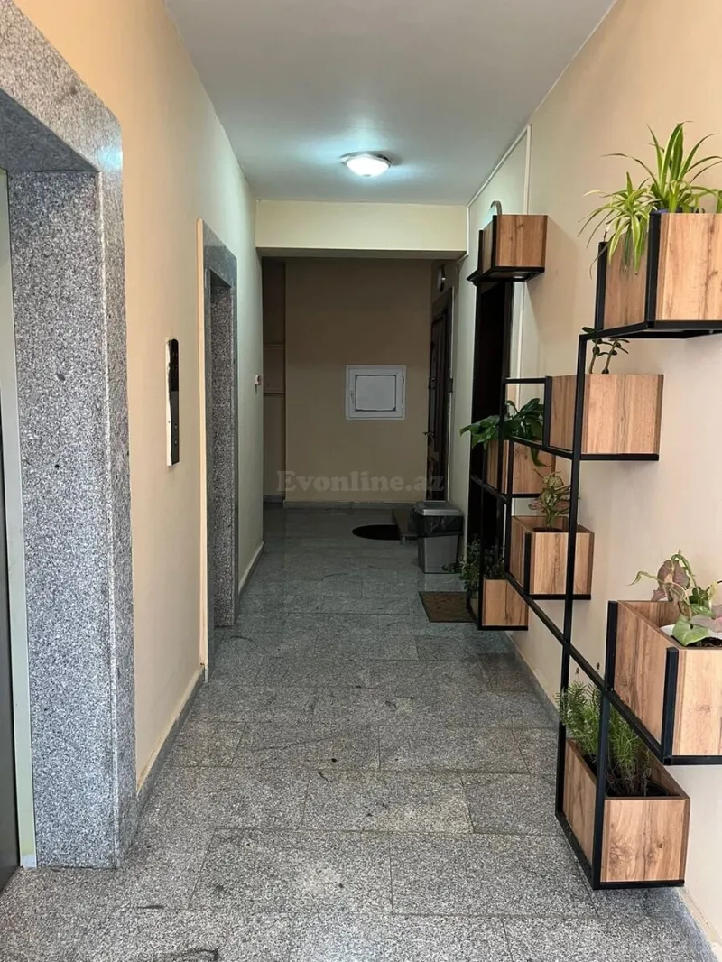 Kirayə verilir 2 otaqlı Mənzil Yeni tikili 115 m² Nizami m. - şəkil 8