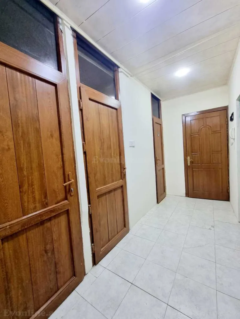 Kirayə verilir 2 otaqlı Mənzil Köhnə tikili 65 m² Həzi Aslanov m. - şəkil 3