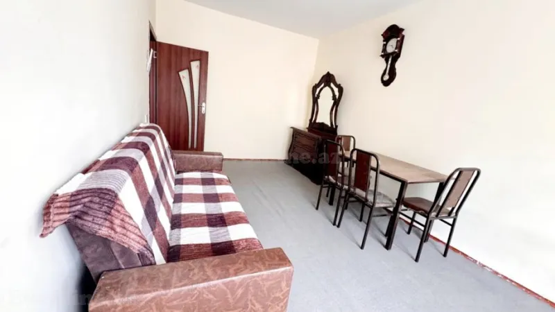 Kirayə verilir 2 otaqlı Mənzil Köhnə tikili 65 m² Həzi Aslanov m. - şəkil 4