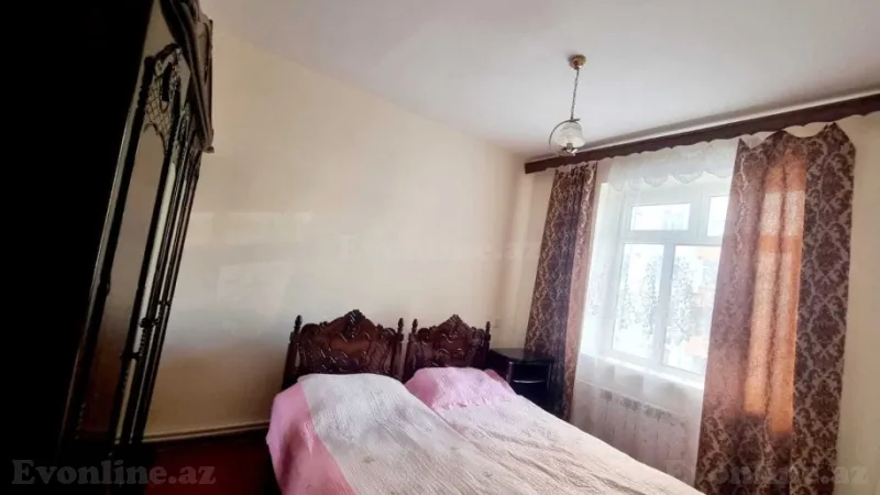 Kirayə verilir 2 otaqlı Mənzil Köhnə tikili 65 m² Həzi Aslanov m. - şəkil 5