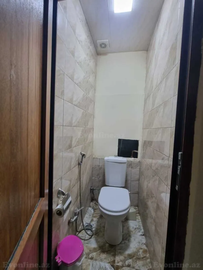 Kirayə verilir 2 otaqlı Mənzil Köhnə tikili 65 m² Həzi Aslanov m. - şəkil 6