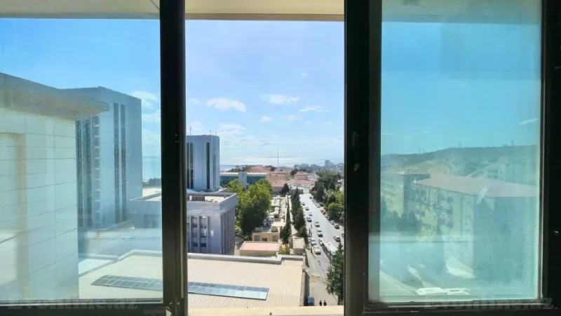 Kirayə verilir 2 otaqlı Mənzil Köhnə tikili 70 m² Səbail r. - şəkil 6