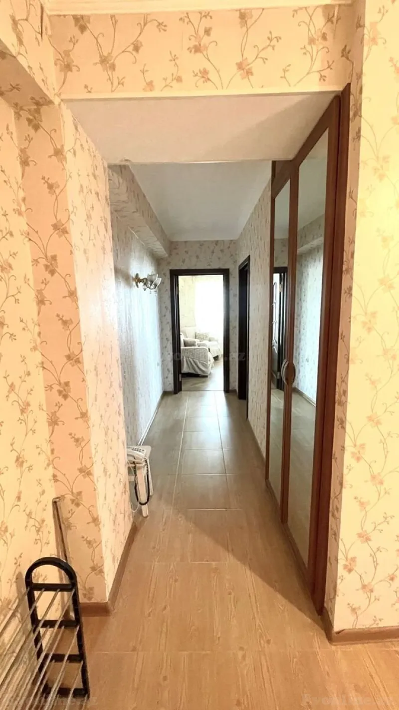 Kirayə verilir 2 otaqlı Mənzil Köhnə tikili 70 m² Səbail r. - şəkil 7