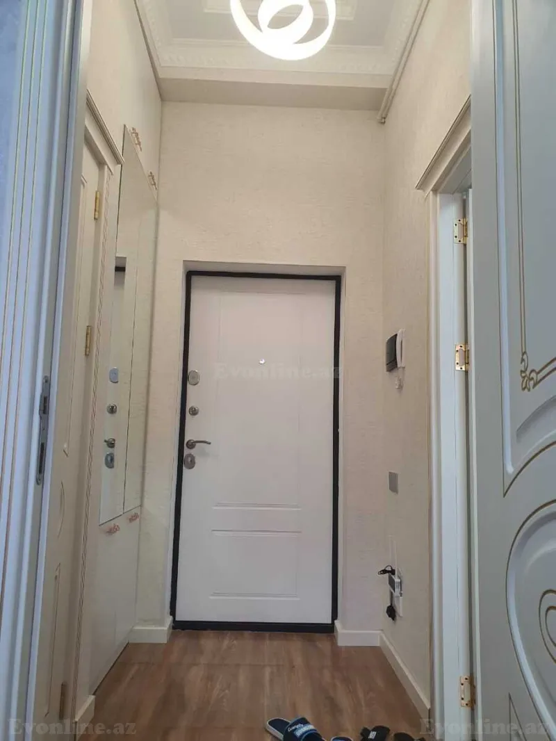 Kirayə verilir 2 otaqlı Mənzil Yeni tikili 45 m² Sumqayıt - şəkil 7
