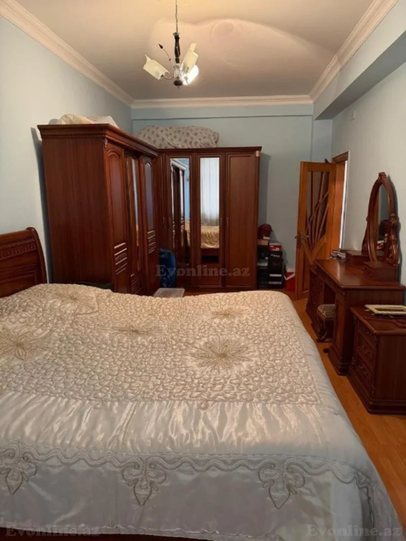 Satılır 3 otaqlı Mənzil Yeni tikili 80 m² Nizami m. - şəkil 3