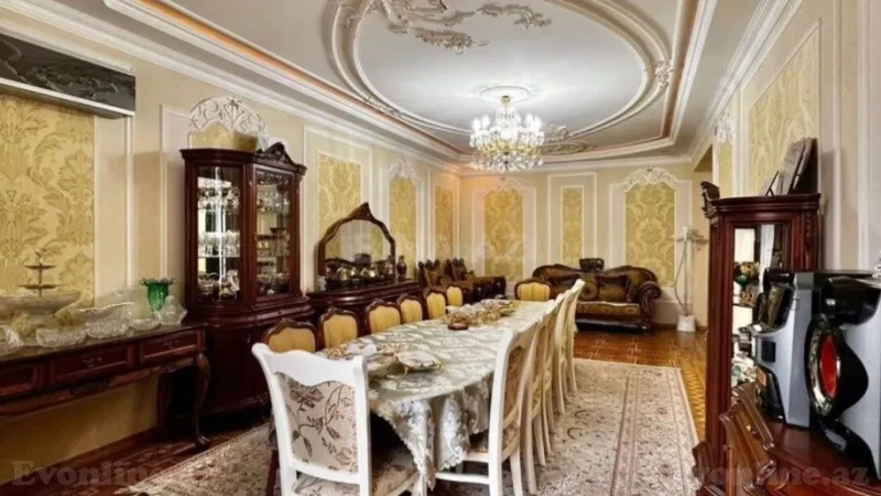 Satılır 4 otaqlı Mənzil Yeni tikili 180 m² 8-ci kilometr - şəkil 2