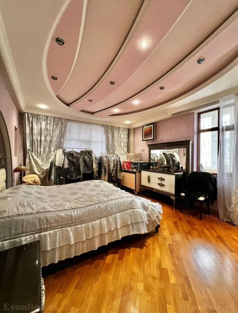 Satılır 4 otaqlı Mənzil Yeni tikili 180 m² 8-ci kilometr - şəkil 4