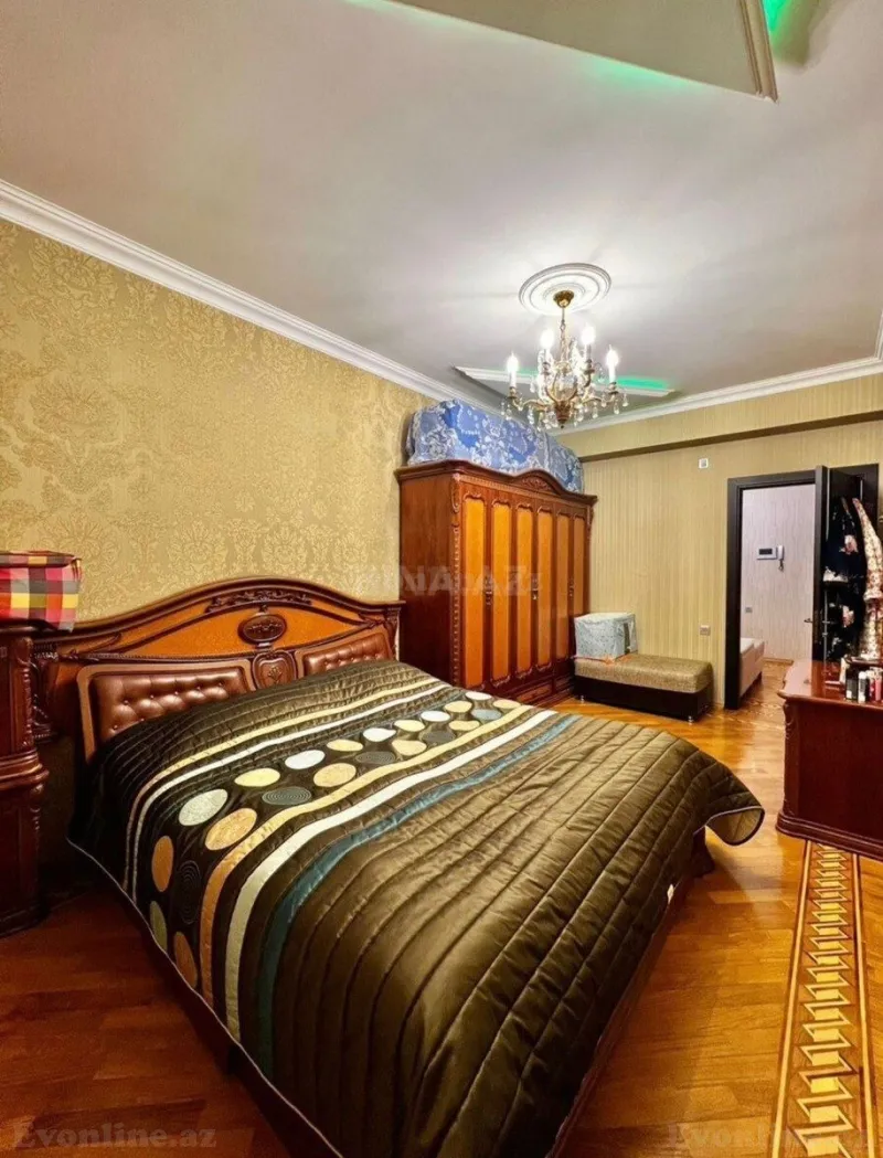 Satılır 4 otaqlı Mənzil Yeni tikili 180 m² 8-ci kilometr - şəkil 5