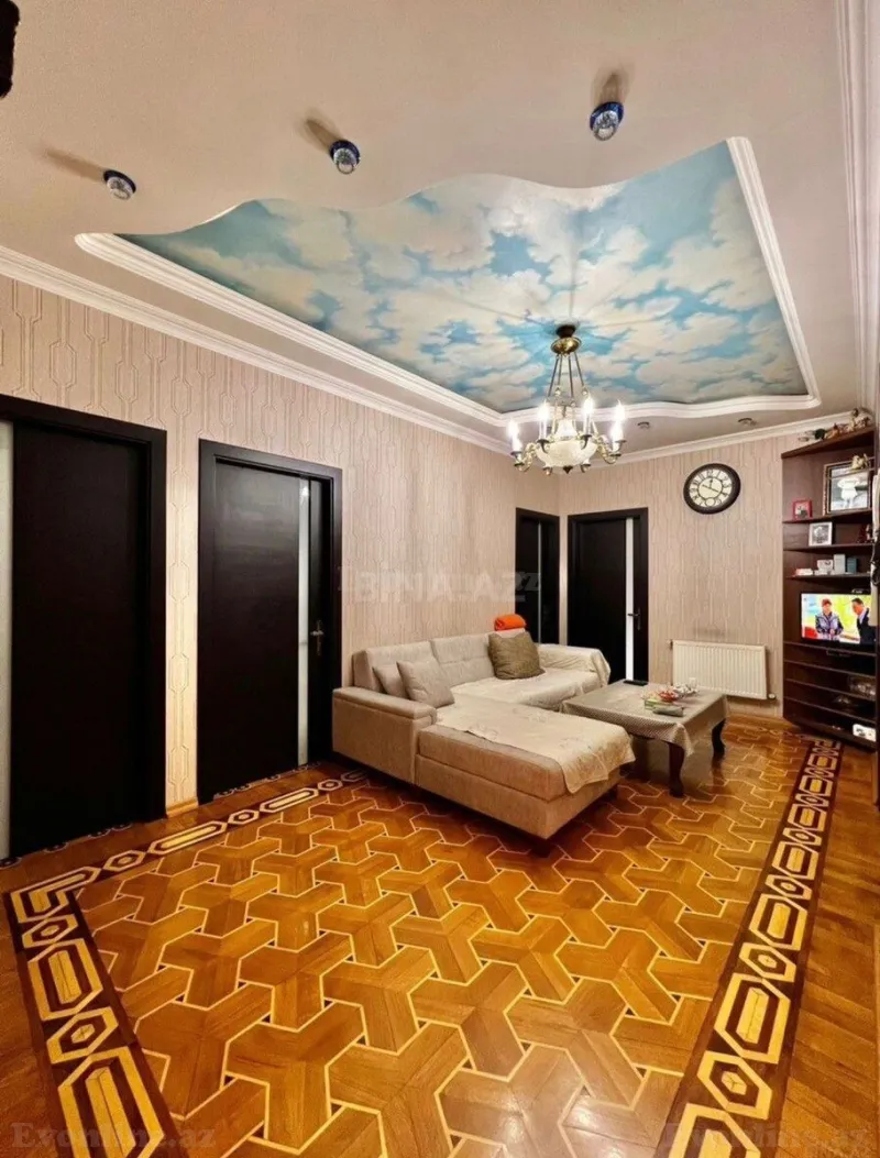 Satılır 4 otaqlı Mənzil Yeni tikili 180 m² 8-ci kilometr - şəkil 7