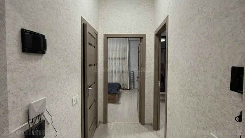 Kirayə verilir 2 otaqlı Mənzil Yeni tikili 45 m² Nərimanov r.