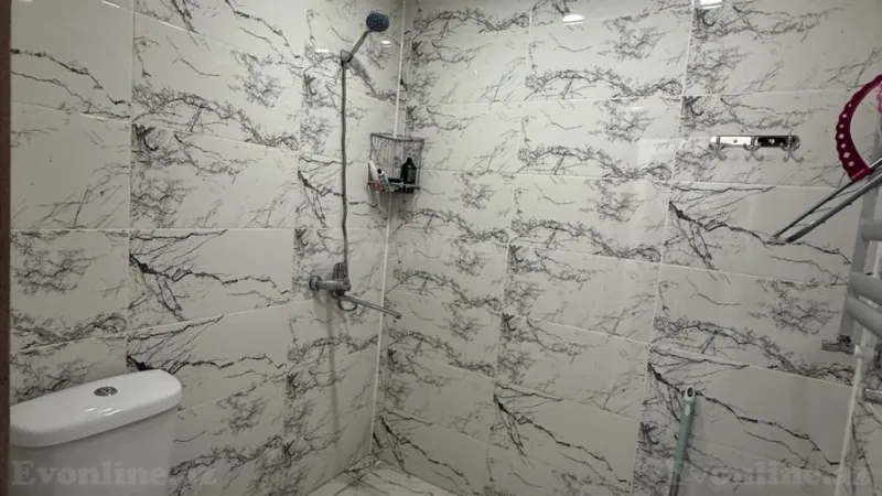 Kirayə verilir 2 otaqlı Mənzil Yeni tikili 45 m² Nərimanov r. - şəkil 7
