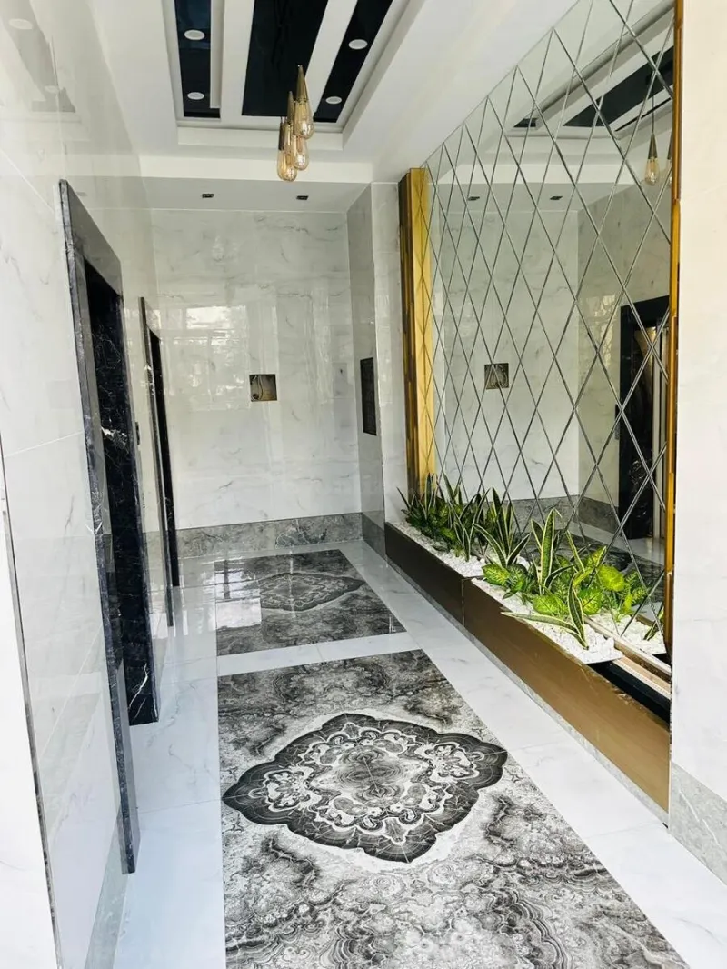 Satılır 3 otaqlı Mənzil Yeni tikili 140 m² İnşaatçılar m. - şəkil 2