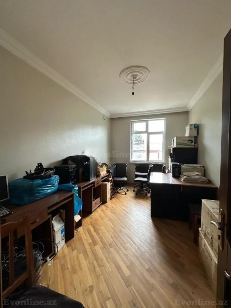 Satılır 3 otaqlı Mənzil Yeni tikili 140 m² İnşaatçılar m. - şəkil 10