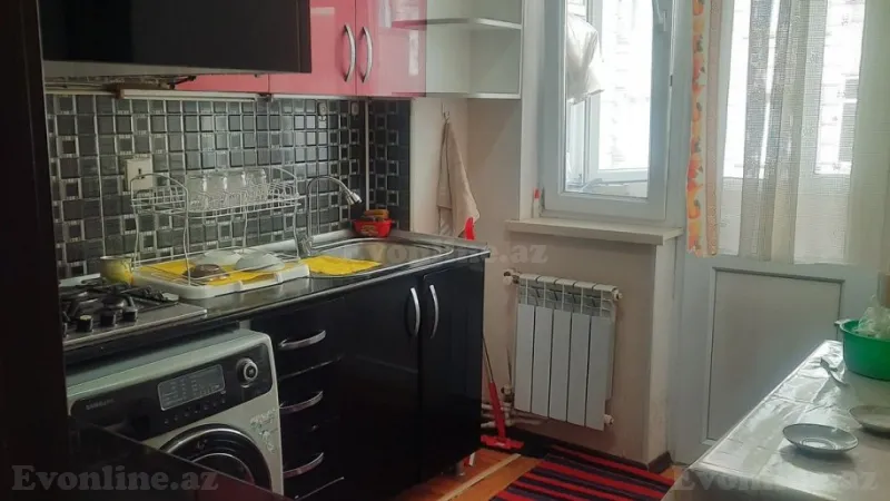 2 otaqlı Mənzil 62 m² Xırdalan Kirayə verilir