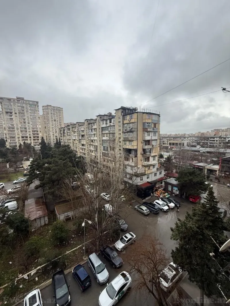 2 otaqlı Mənzil 50 m² Əhmədli Kirayə verilir
