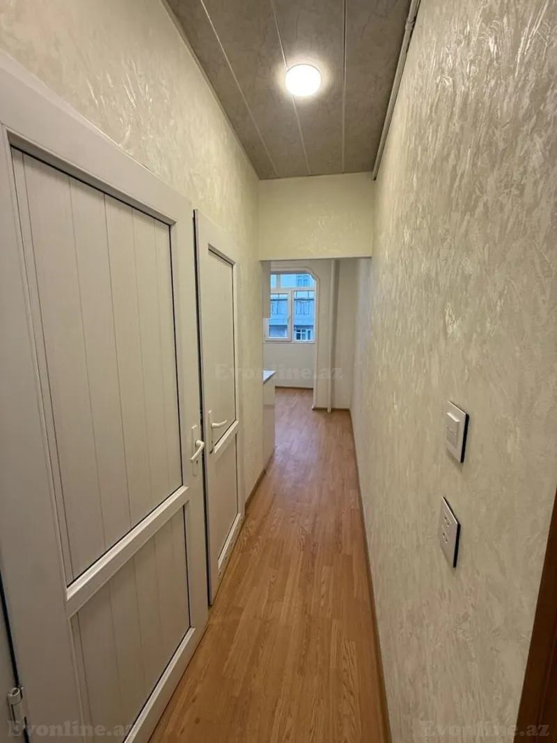 Kirayə verilir 2 otaqlı Mənzil Köhnə tikili 50 m² Əhmədli - şəkil 2